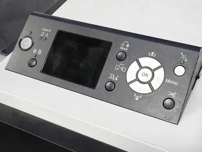 Used EPSON SURECOLOR P6000 / K281A Large Format Printers Ohio US | HGR 24 #917656
