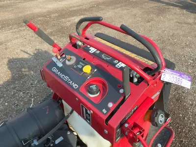 Used 2018 TORO GRANDSTAND 60" Mowers Michigan US | Miedema Asset Management Group #1414005
