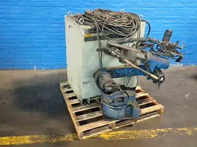 USED YASKAWA MOTOMAN MH6