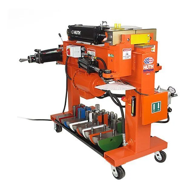 New | in-Stock HUTH HB-10 Pipe, Tube & Bar Benders Florida US | Sierra Victor Machinery #181481