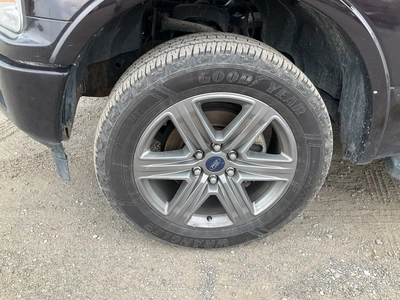 USED 2018 FORD F150