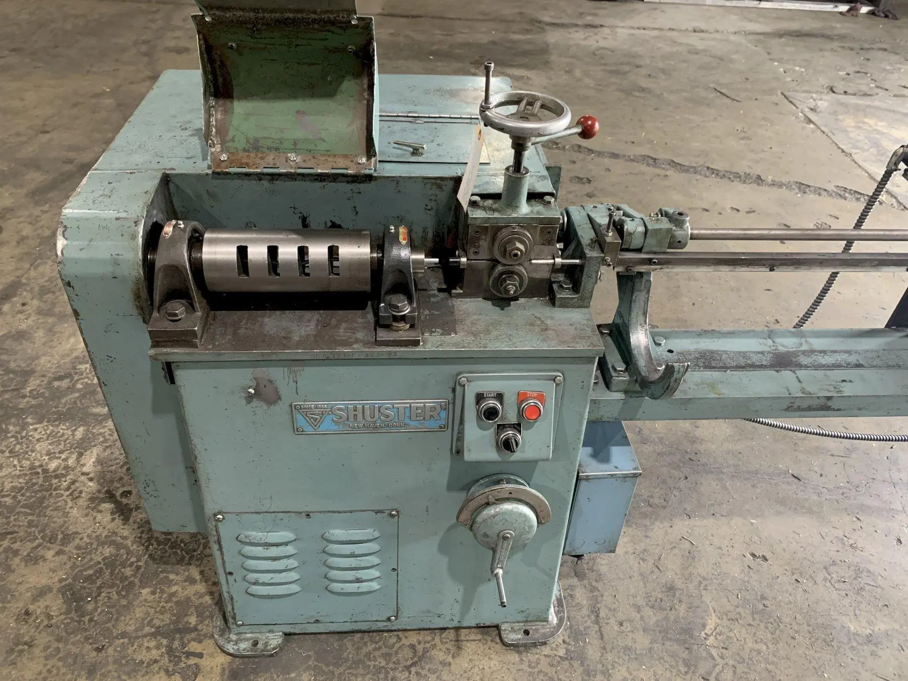 USED SHUSTER 1V18