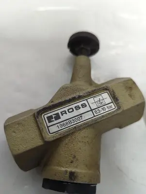 Used ROSS 1968B3007 Pump & Valve Parts Ohio US | Surplus Asset Holdings #1475145