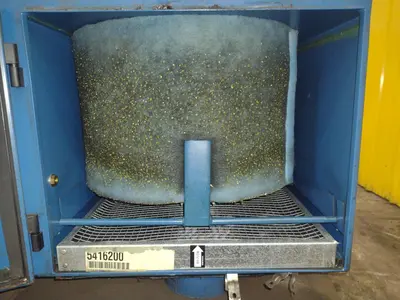 USED DONALDSON TORIT DMC-MMB