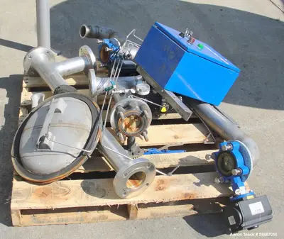 Used US FILTER CT SERIES Pressure Vessels Illinois US | Aaron Equipment #1512921