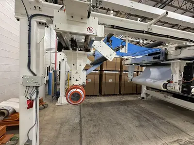 Used 2023 CATBRIDGE 324 Laminators Pennsylvania US | Global Equipment International, LLC #185190