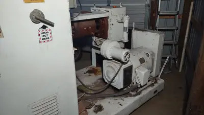 USED 1984 WELEX WELEX 350