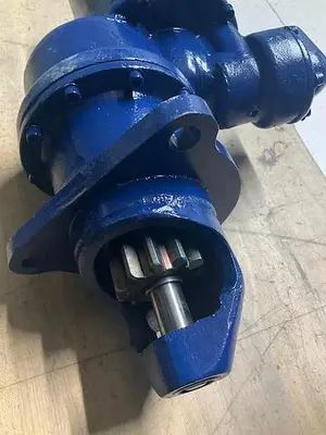 USED POW-R-QUIK DS24RH13-R