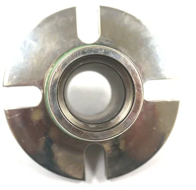 NEW AESSEAL AZA3869TSTCV01/GBR284095/2 PUMP SEAL