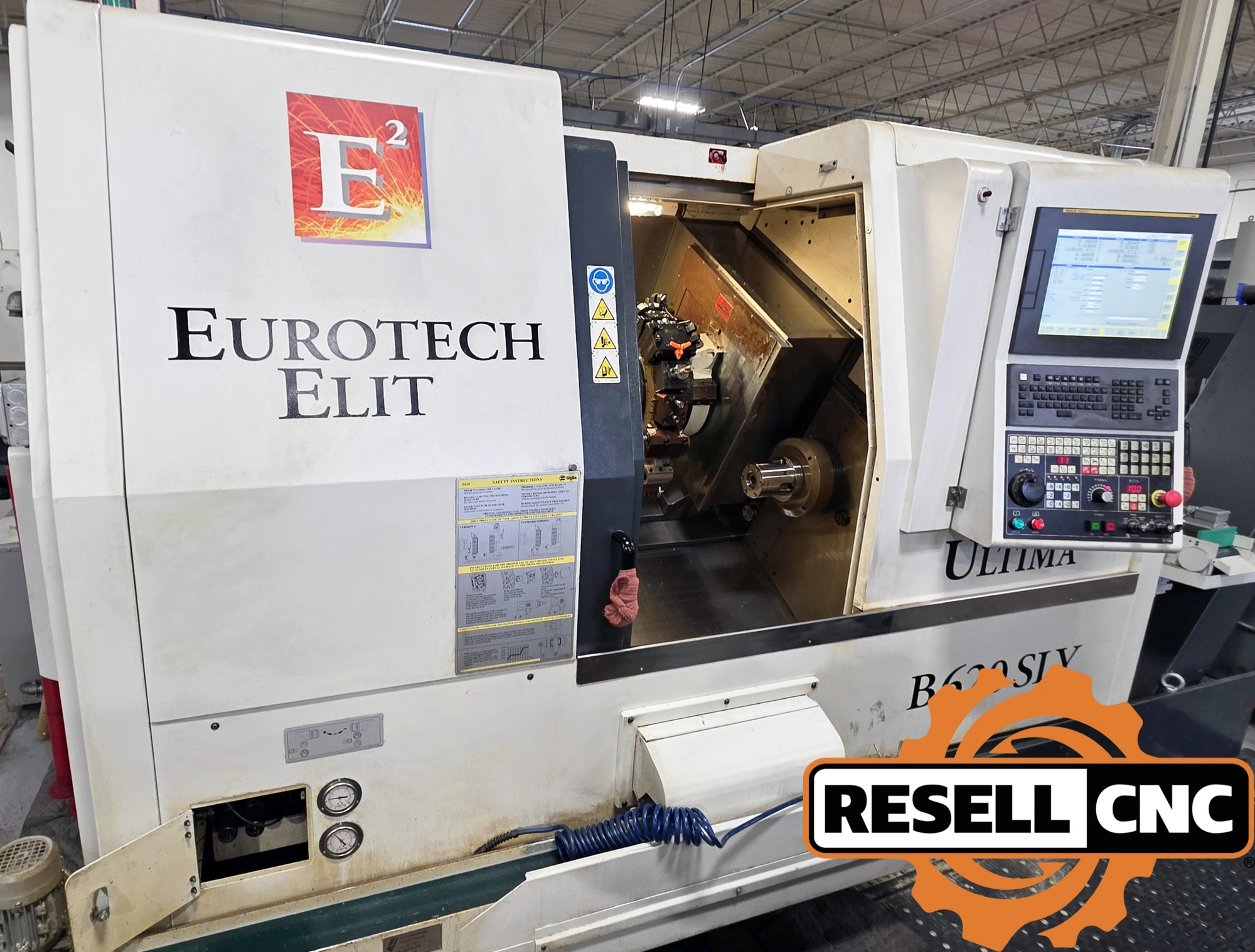 USED 2020 Eurotech Elite Ultima B620 SLY