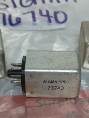 Used SIGMA 76740 Miscellaneous Equipment (Electrical & Power) Ohio US | Surplus Asset Holdings #1412778