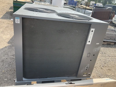 Used RHEEM RGEDZS120ACG22BAA Air Conditioning Equipment Michigan US | Miedema Asset Management Group #1413828