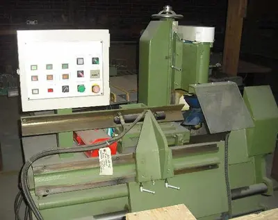 JOIN-TECH WSC-1000 SQUARE CUTTING/PROFILE SHAPING MACHINE