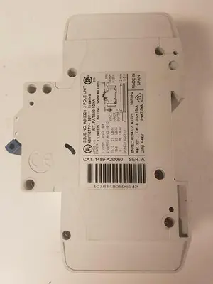 USED ALLEN-BRADLEY 1489-A2D060