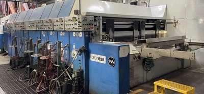 1999 MARTIN DRO 1628 Die Cutters, Rotary | Corrugated Machinery Brokers (2)
