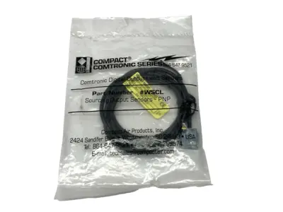 NEW COMPACT COMTRONIC LIMIT SENSOR 1M