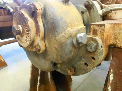 USED INGERSOLL RAND 3X10DA-8