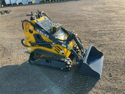 Used 2026 SDLANCH SSL60 Compact Utility Loaders Michigan US | Miedema Asset Management Group #1295140