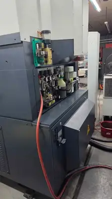 2006 MIKRON VCP600 Machining Centers, Vertical | Asset Exchange Corporation (5)