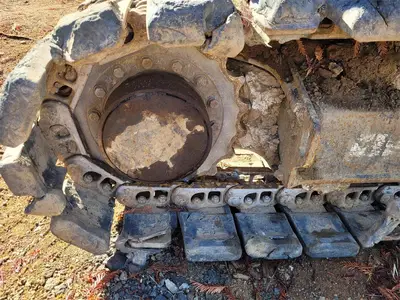 USED 2006 KOMATSU PC78MR-6