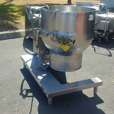Used _UNKNOWN_ _UNKNOWN_ Cooking Kettles Washington US | Epic Foodwares #1557507