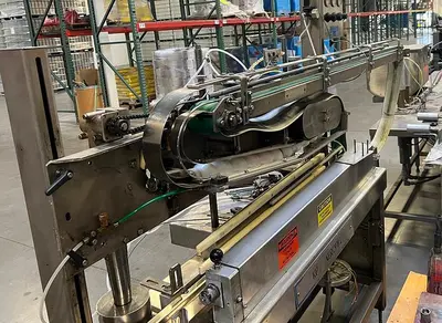 USED KP AEROFILL 125-UP-2