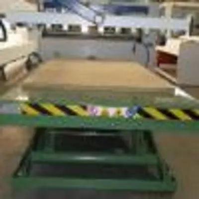 New | in-Stock _UNKNOWN_ _UNKNOWN_ Hot Press Ontario CA | Moon Machinery #1763978