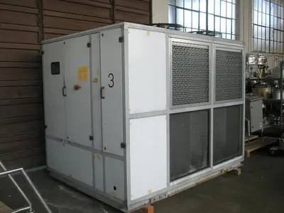 USED 1997 SABROE KWA 402 X-SL