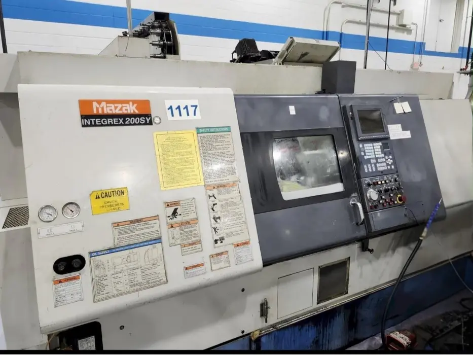 Used _UNKNOWN_ _UNKNOWN_ Multitasking Machining Centers Texas US | CNC TOOLS LLC #1320832