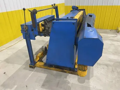 USED FORSTNER RW3-1250