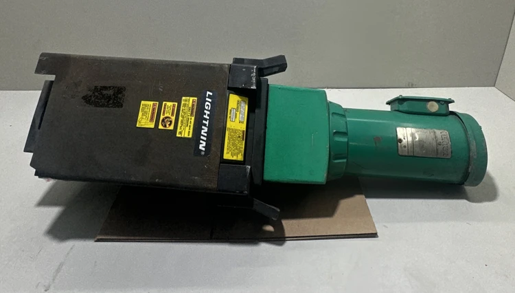 Used Lightnin 290063 Mixers Indiana US | J&J Industrial Supply #1323139