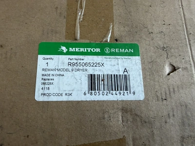 Used _UNKNOWN_ _UNKNOWN_ Air Compressor Dryers Indiana US | Miedema Asset Management Group #1415077