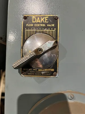 USED USED DAKE PRESSES DAKE 27-477 PRESS