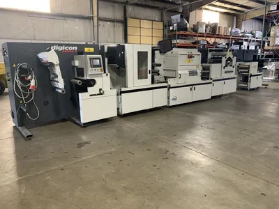 USED 2013 AB Graphics Digicon
