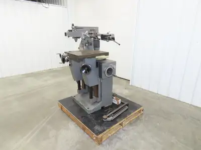 DME CEM-31 Universal Pantograph Die Sinking Engraving Machine Copy Not Complete