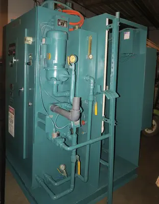 Item# I189 Ajax Magnathermic Induction Heating w/Scanner
