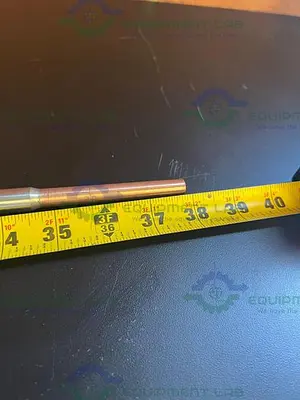 NEW BUCHIGLASUSTER 31.01014.0965 RESISTANCE THERMOMETER W/ 38" PROBE