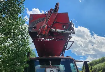 Used 1978 SCHRAMM T64HB DRILL RIG Drill Rigs California US | East West Machinery & Drilling #1417284