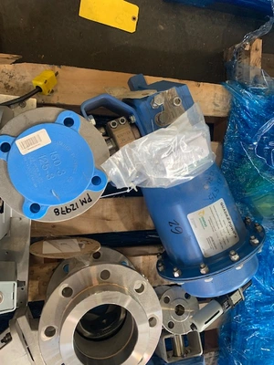 Neles Jamesbury 3" 7150313600XTZ2 Ball Valve with Pneumatic Actuator  NEW STOREROOM SPARE