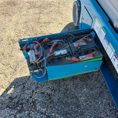 USED 2018 Genie GS-2632