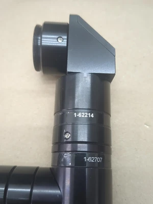 Used CCS Inc. HLV2-14GR Light Unit W/Navitar Precise Eye 1-62707 1-62214