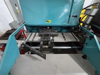USED KALAMAZOO MACHINE TOOL C 370 A