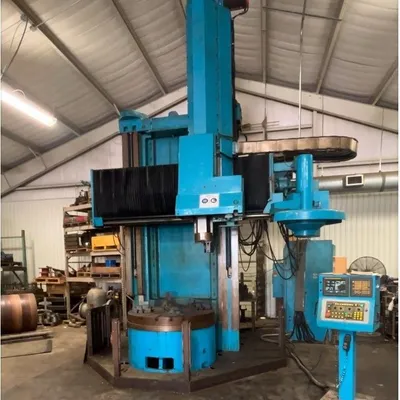 2002 BULLARD 56 CNC Vertical Turning & Boring Centers | Murphy Machinery (1)