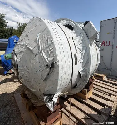 Used JBT FOODTECH _UNKNOWN_ Stainless Steel Tanks Illinois US | Aaron Equipment #1323198