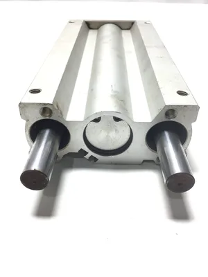 SMC MGQL32-200 Compact Guide Cylinder Max Press 1.0MPa