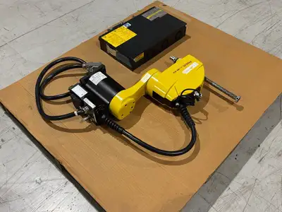 Used FANUC SR-3IA Robot Parts | Maverick Industrial Sales #1107207