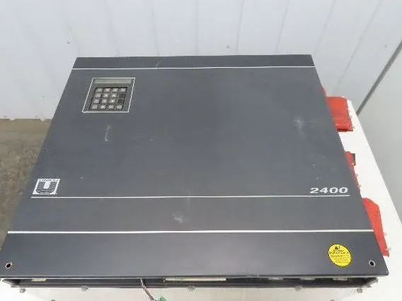 Used UNICO _UNKNOWN_ Variable Speed Drives Indiana US | Arrow Industrial #616857