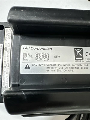 USED IAI CON-PTA-C