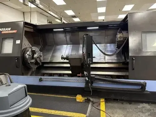 Used 2015 DOOSAN PUMA 800LM CNC Lathes Arizona US | KD Machinery #1181335
