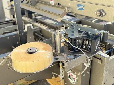 USED MARQ PACKAGING SYSTEMS HPE415-2/RH/DL